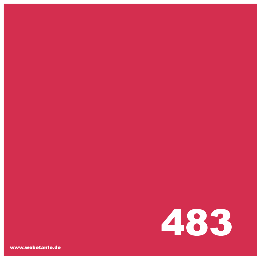 226 g Dharma Acid Dye - 483  Chinese Red