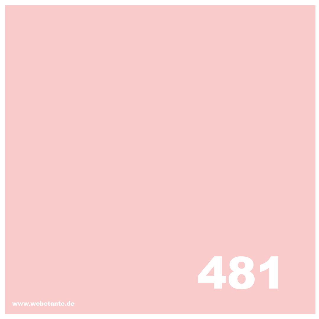 226 g Dharma Acid Dye - 481  Ballerina Pink