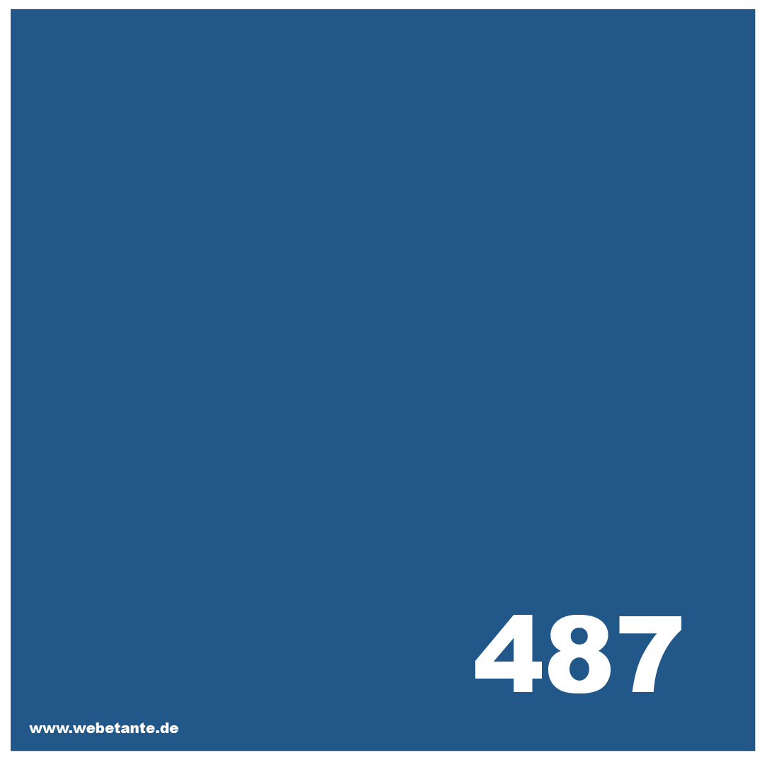 Dharma Acid Dye - 487  Indigo Blue 50 g