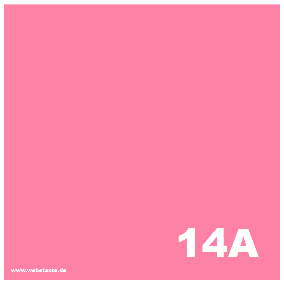 10 g Fiber Reactive Dye - 14A HOT PINK