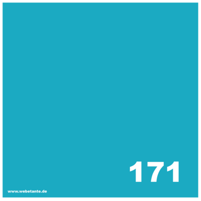 10 g Fiber Reactive Dye - 171 Bahama Blue (T)