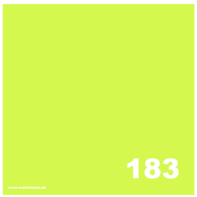 10 g Fiber Reactive Dye -183  Lime Pop (T)
