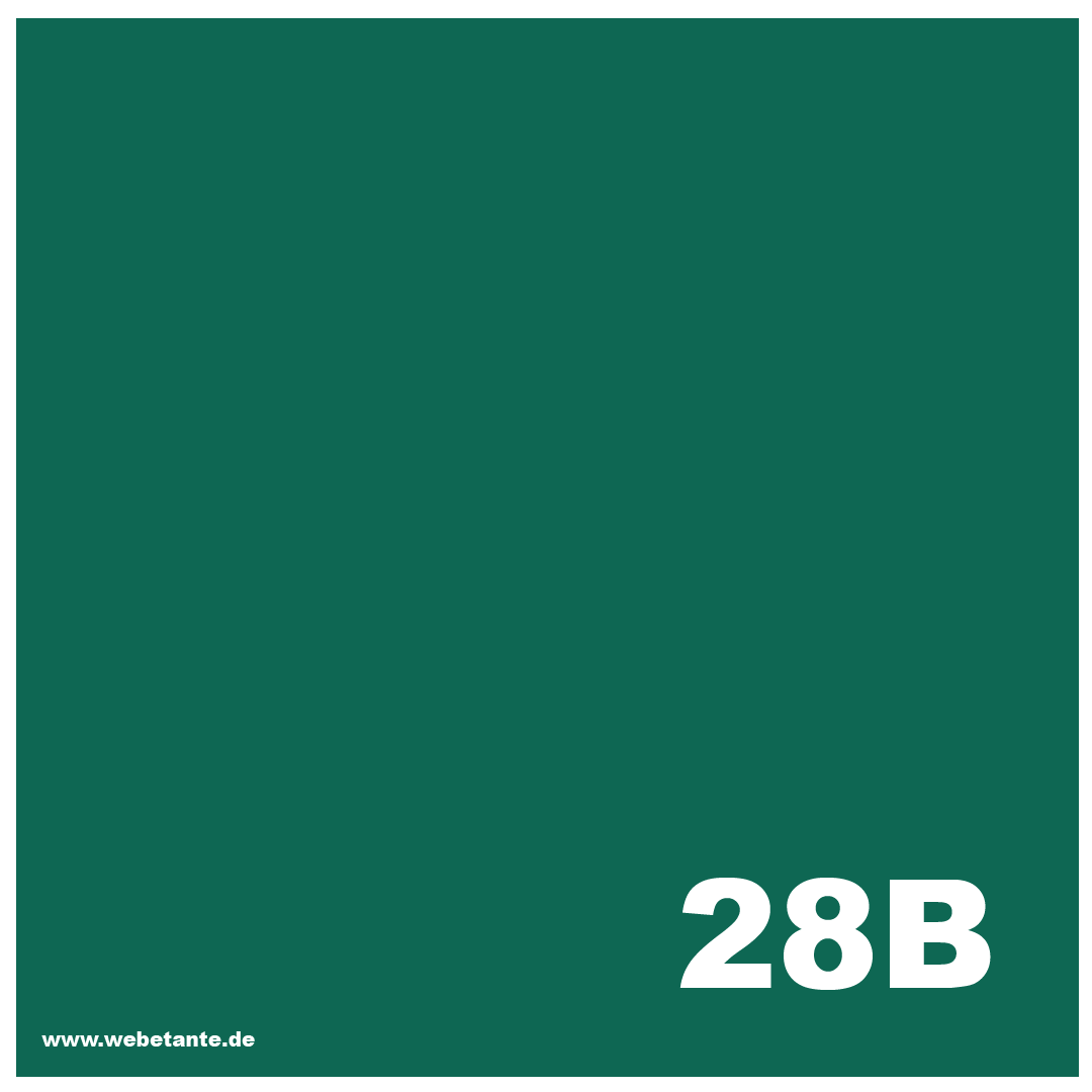 10 g Fiber Reactive Dye - 28B BETTER BLUE GREEN