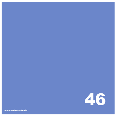 10 g Fiber Reactive Dye - 46 BRILLIANT BLUE