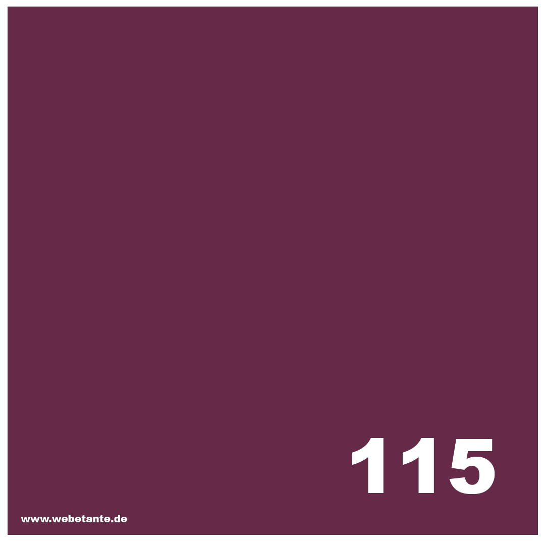 Fiber Reactive Dye - 115 EGGPLANT ** 50 g