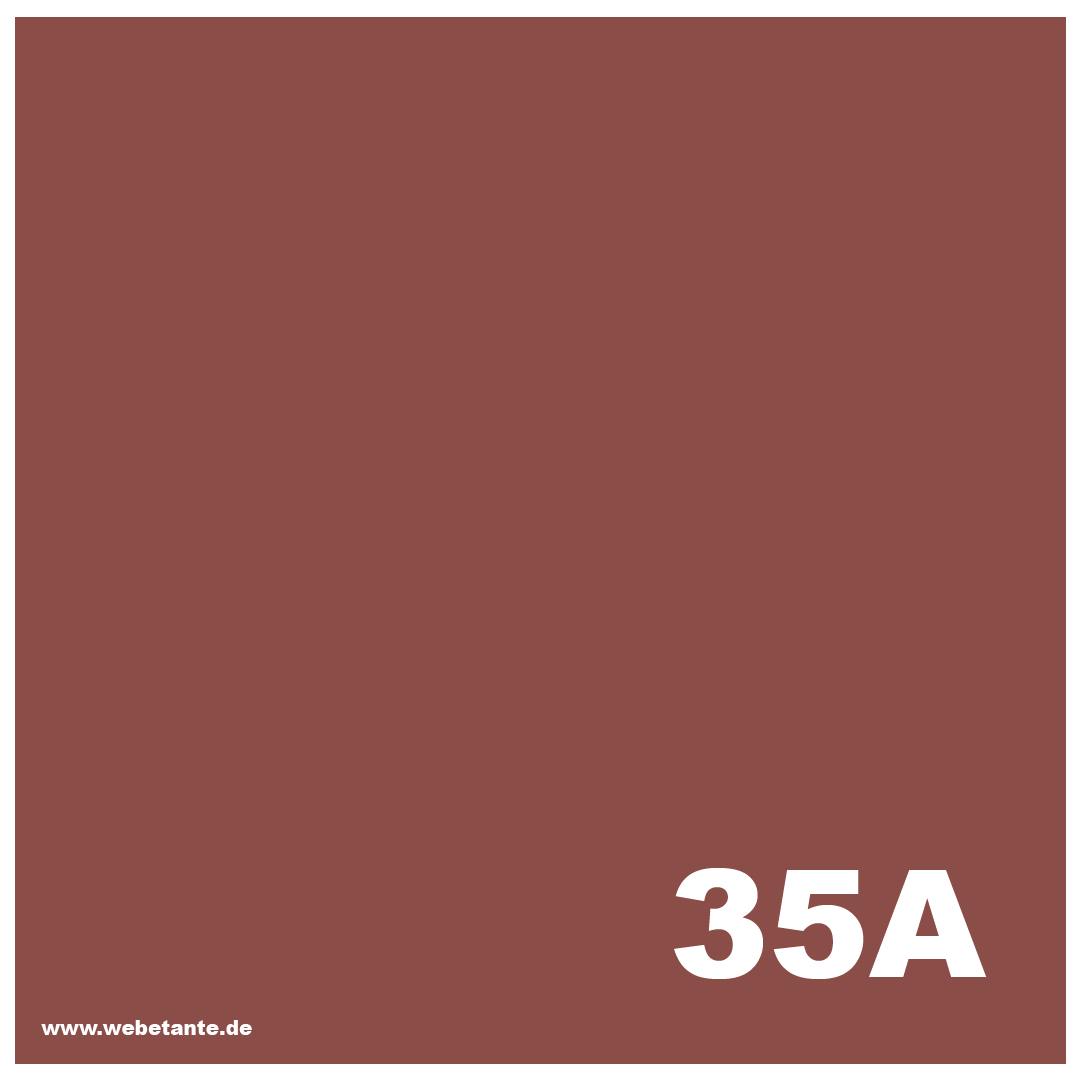Fiber Reactive Dye - 35A CHOCOLATE BROWN* 50 g