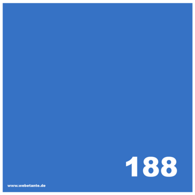 Fiber Reactive Dye - 188 Bluebird 50 g