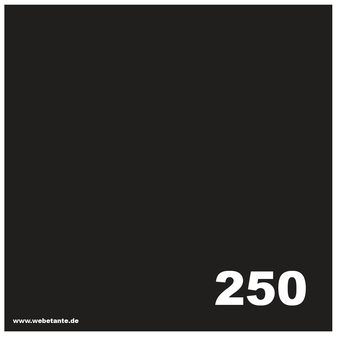 Fiber Reactive Dye - 250 JET BLACK** 50 g
