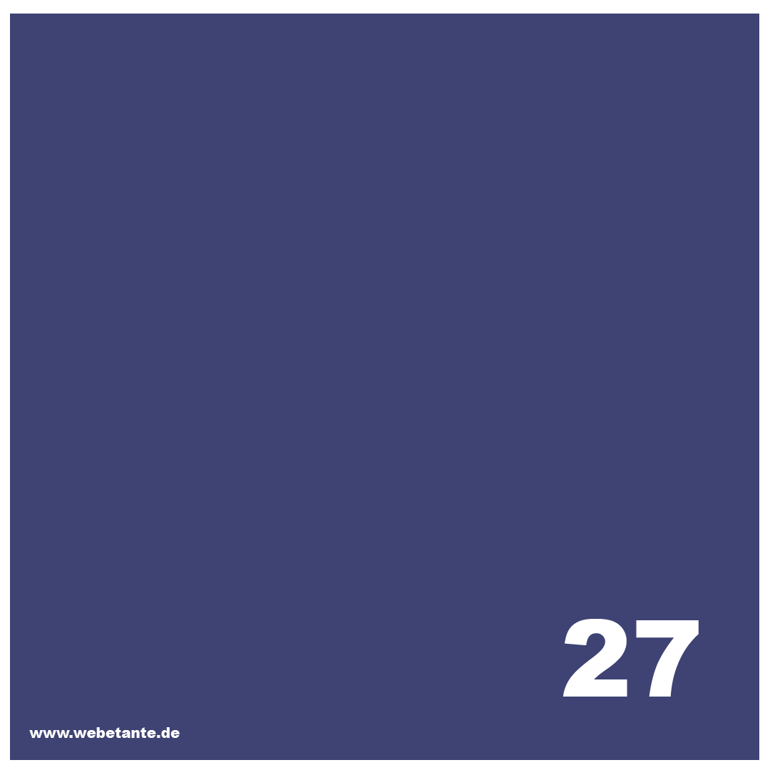 226 g / 8 oz Fiber Reactive Dye - 27 MIDNIGHT BLUE*