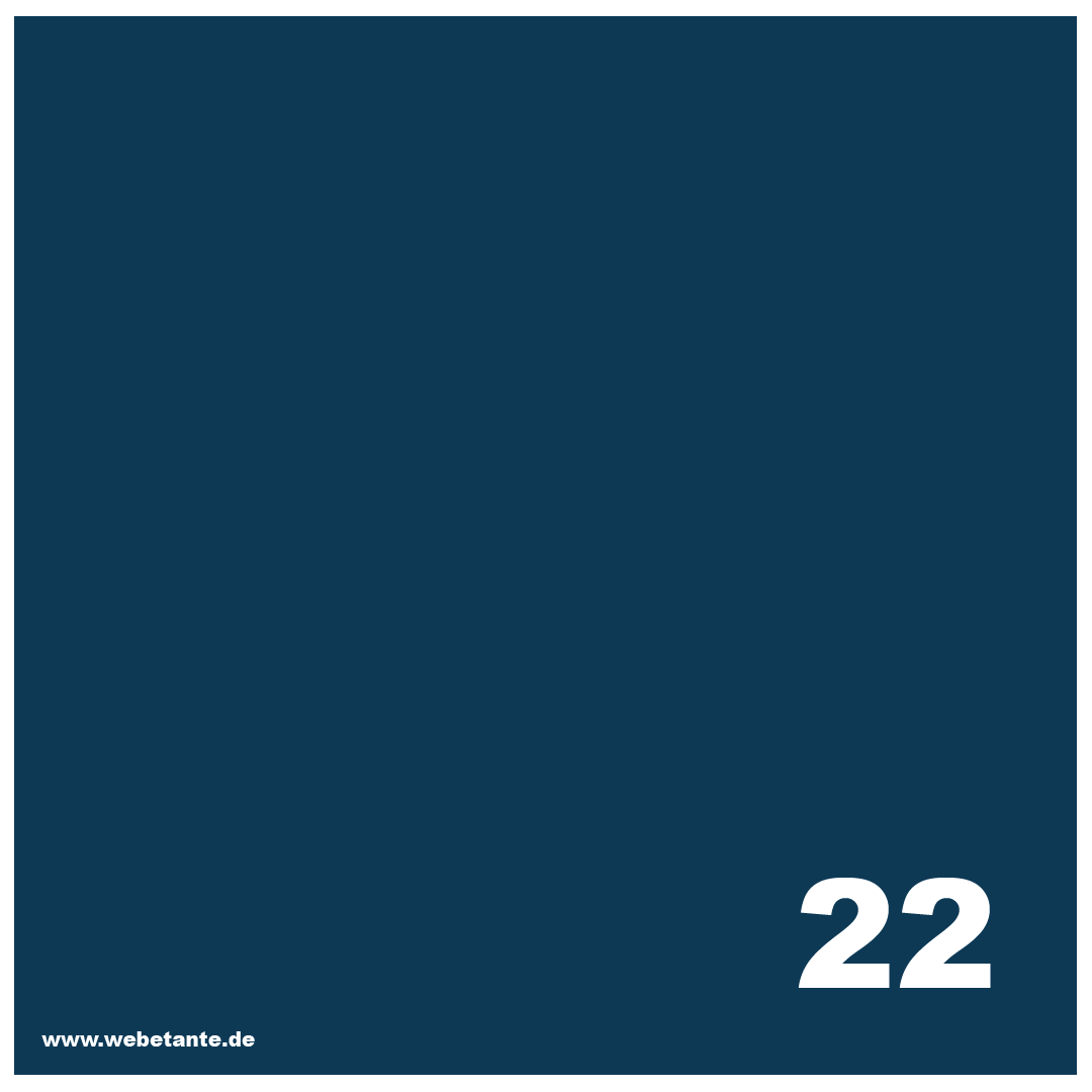 Fiber Reactive Dye - 22 COBALT BLUE * 50 g