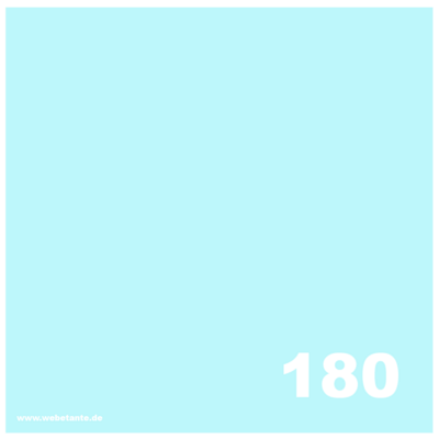 Fiber Reactive Dye - 180 Glacier Blue (T) 50 g