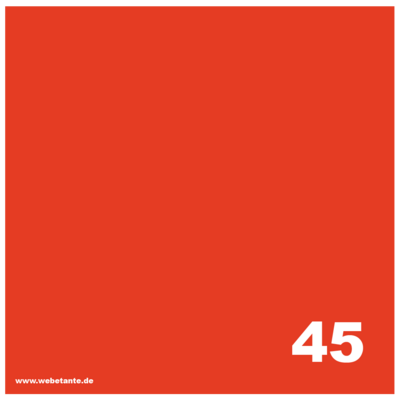 Fiber Reactive Dye - 45 JUNGLE RED** 50 g