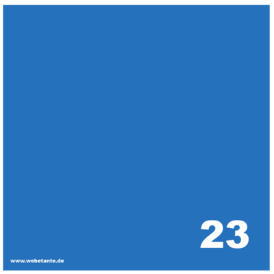 Fiber Reactive Dye - 23 CERULEAN BLUE* 50 g