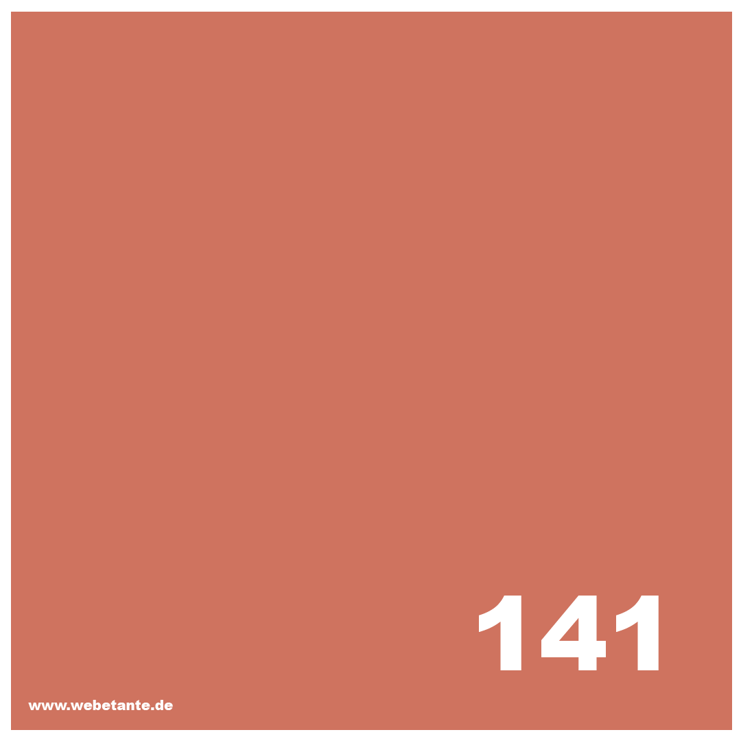 226 g / 8 oz Fiber Reactive Dye - 141 Terracotta