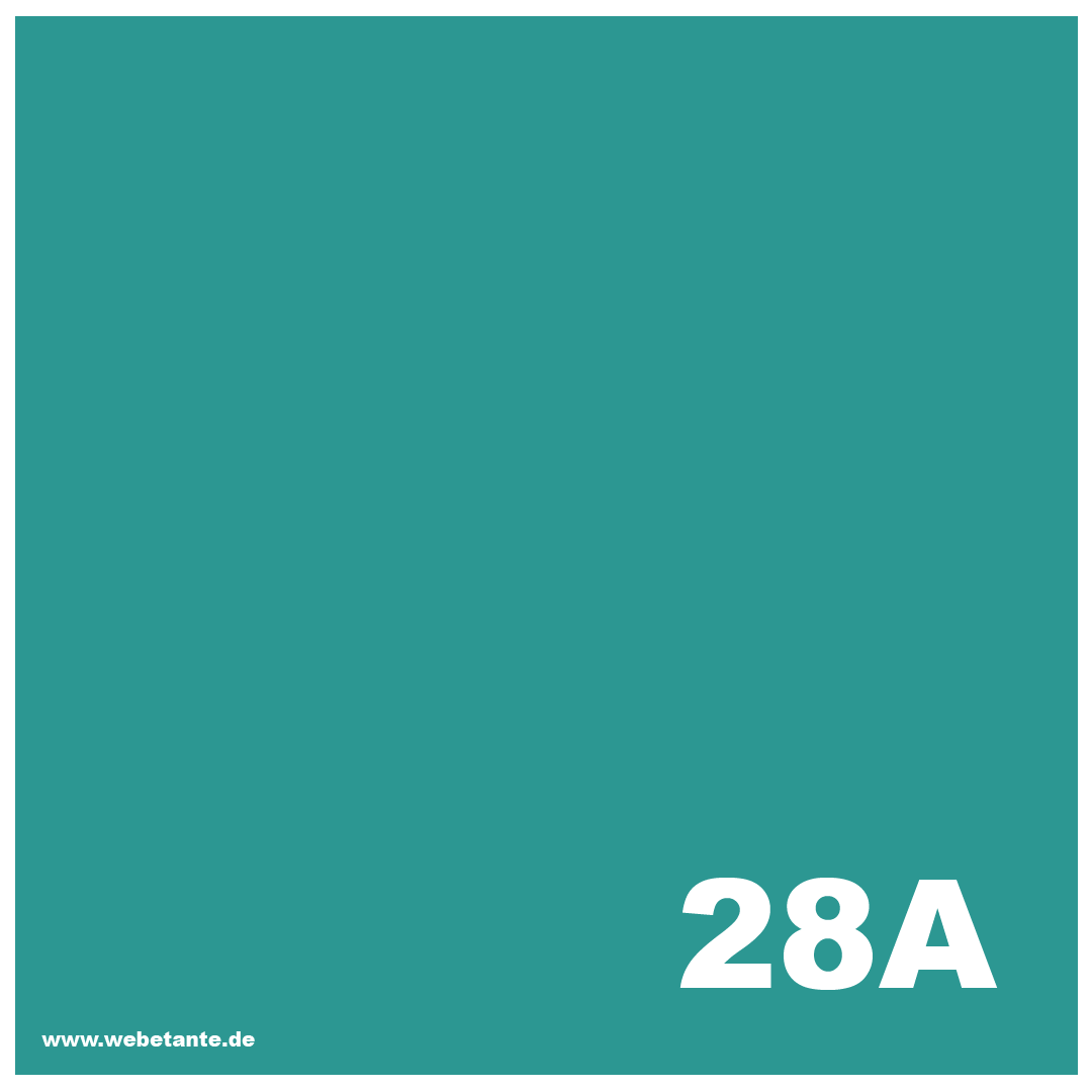 226 g / 8 oz Fiber Reactive Dye - 28A AQUA MARINE* T