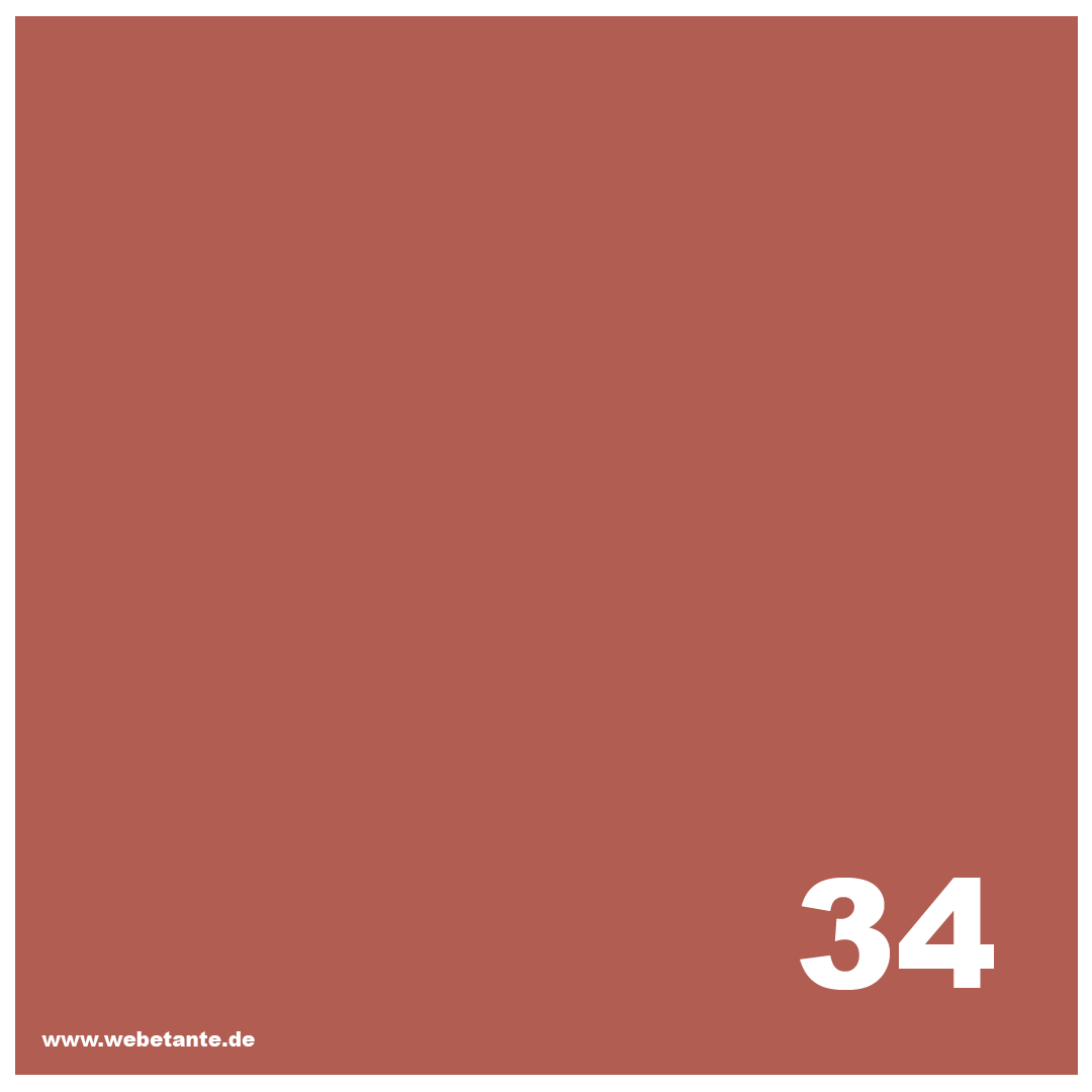 Fiber Reactive Dye - 34 RUST BROWN* 50 g