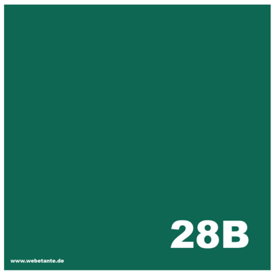 226 g / 8 oz Fiber Reactive Dye - 28B BETTER BLUE GREEN
