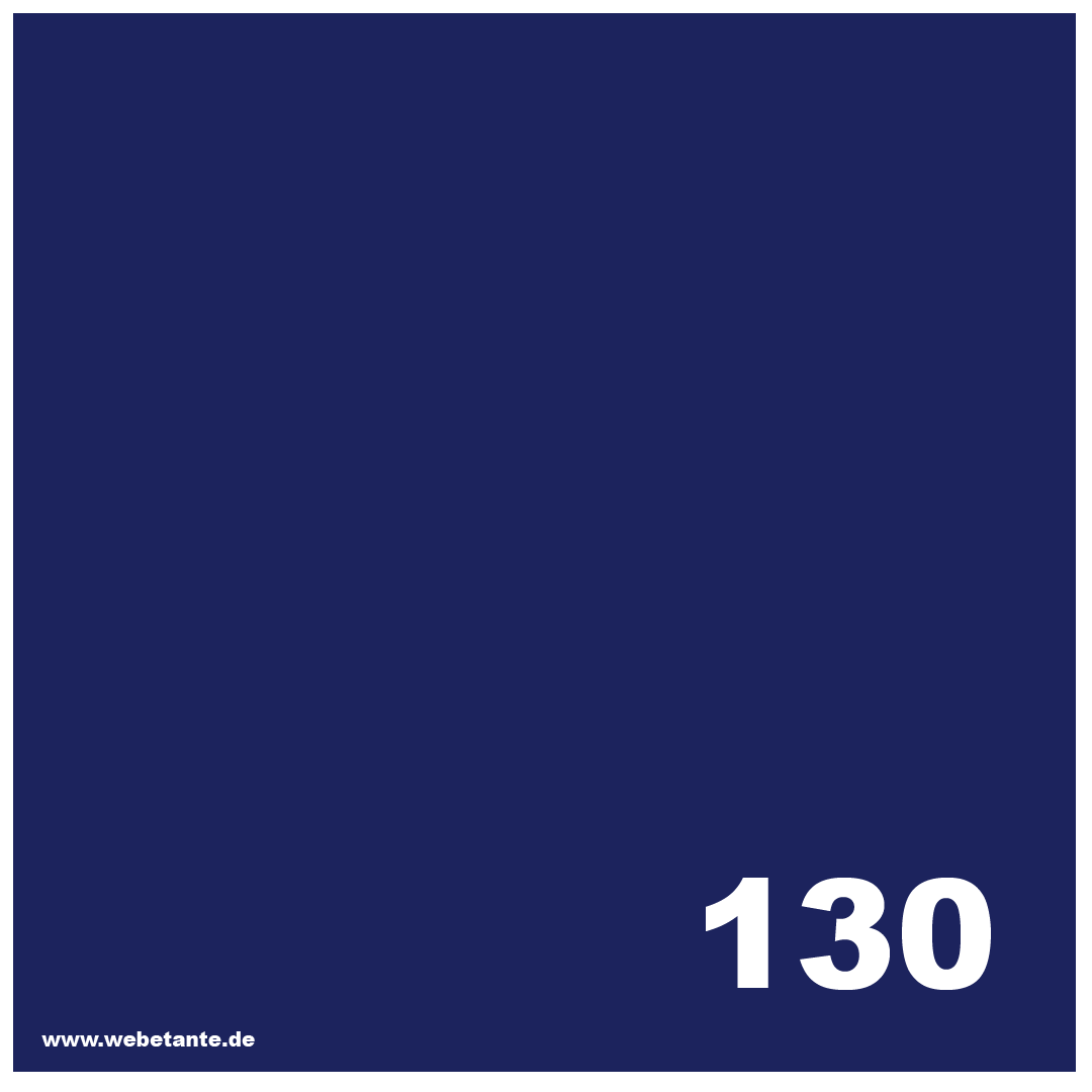 226 g / 8 oz Fiber Reactive Dye - 130 Strong Navy*