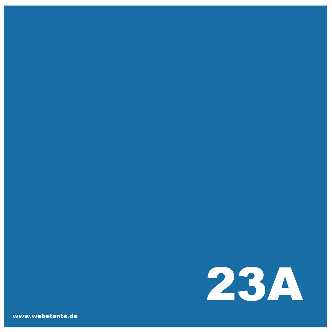 226 g / 8 oz Fiber Reactive Dye - 23A ELECTRIC BLUE* (T)