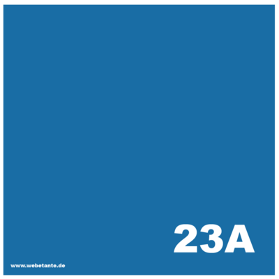226 g / 8 oz Fiber Reactive Dye - 23A ELECTRIC BLUE* (T)
