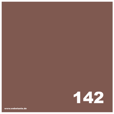 226 g / 8 oz Fiber Reactive Dye - 142 Dutch Chocolate*