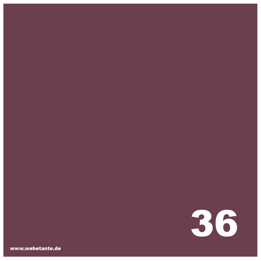 Fiber Reactive Dye 50 g - 36 Maroon Brown *