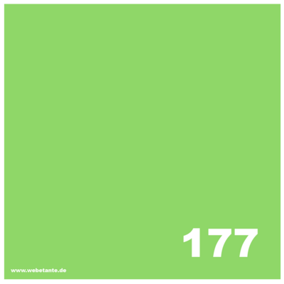 226 g / 8 oz Fiber Reactive Dye - 177 Electric Green (T)