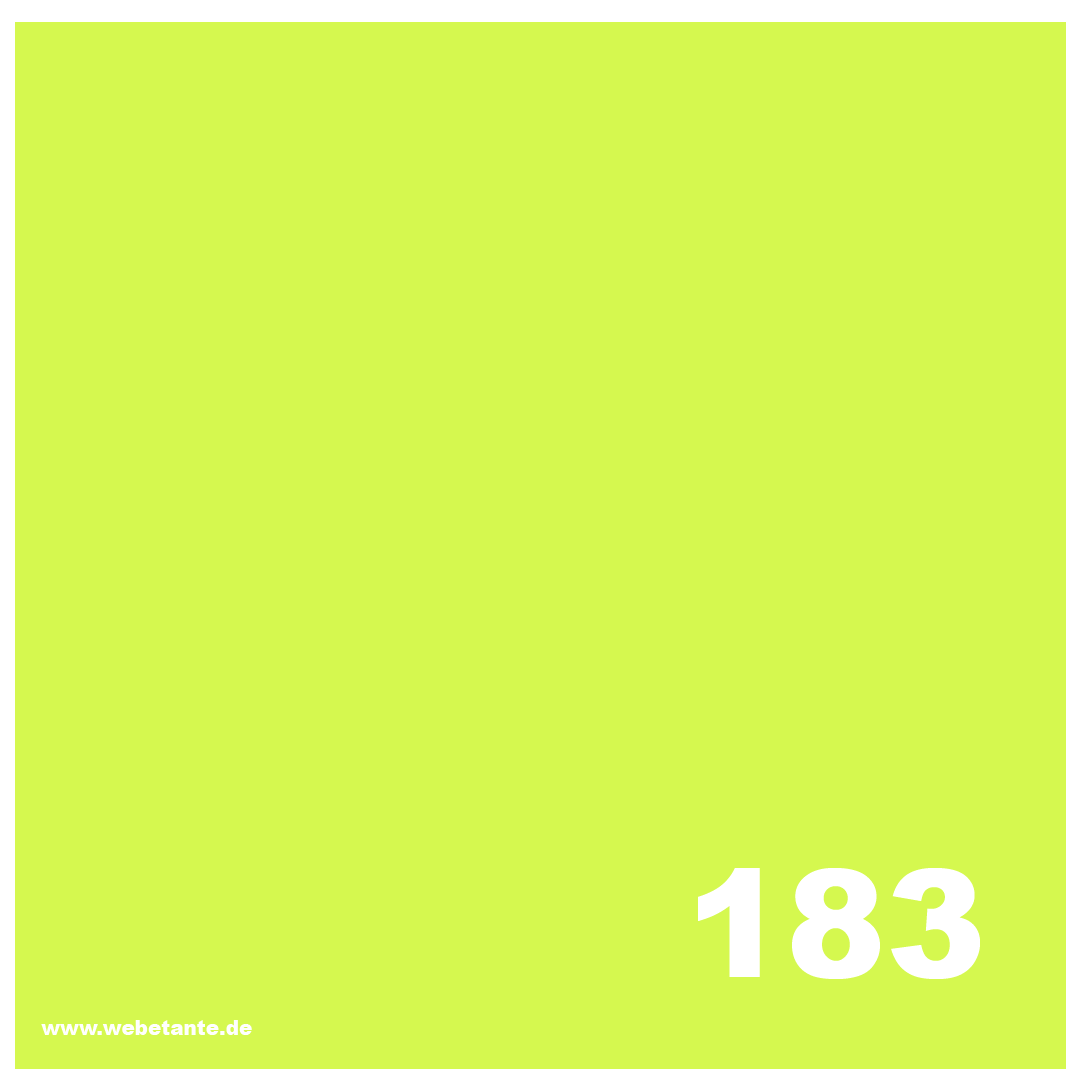 226 g / 8 oz Fiber Reactive Dye - 183  Lime Pop (T)
