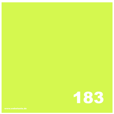 226 g / 8 oz Fiber Reactive Dye - 183 Lime Pop (T) 226 g / 8 oz Fiber Reactive Dye - 183 Lime Pop (T)