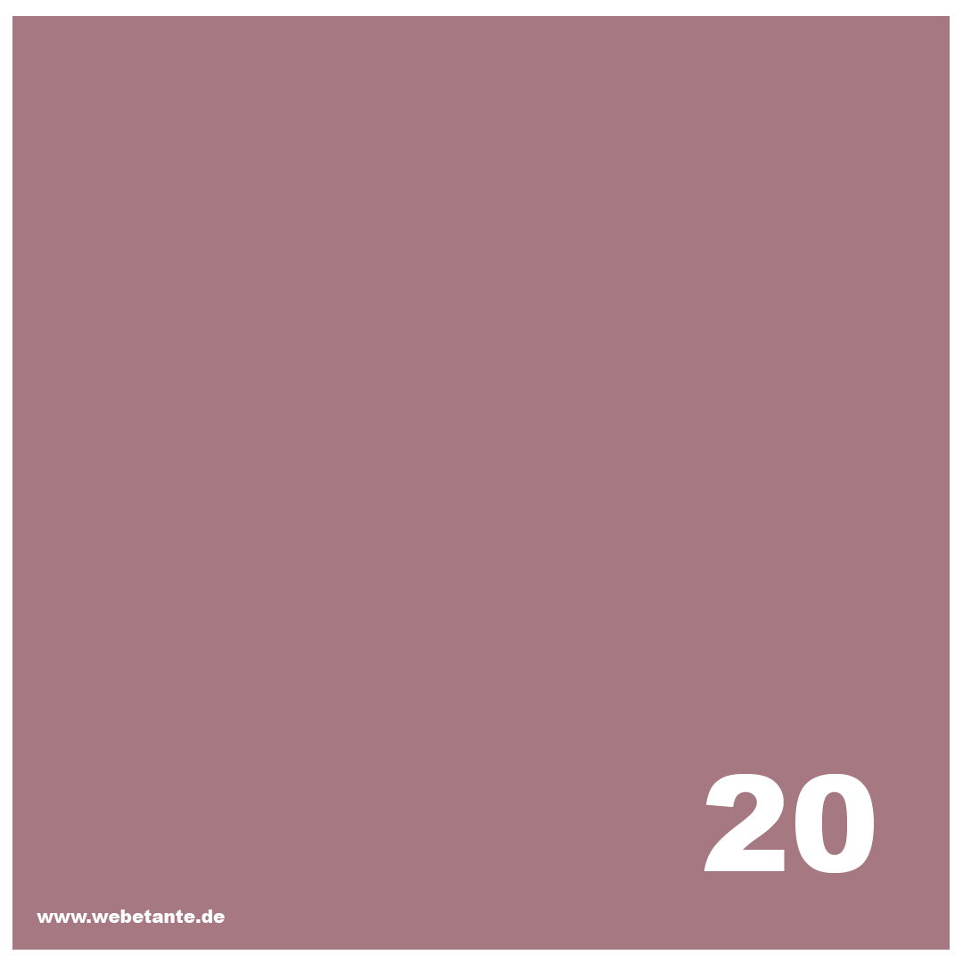 Fiber Reactive Dye 50 g - 20 Dusty Rose