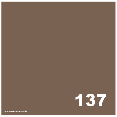 Fiber Reactive Dye 50 g - 137 Mink Brown