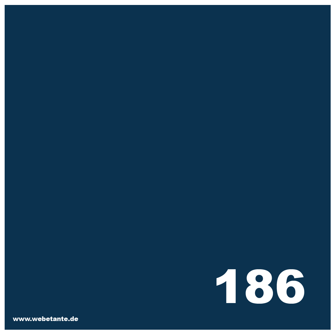 226 g / 8 oz Fiber Reactive Dye - 186 Nebula Navy**