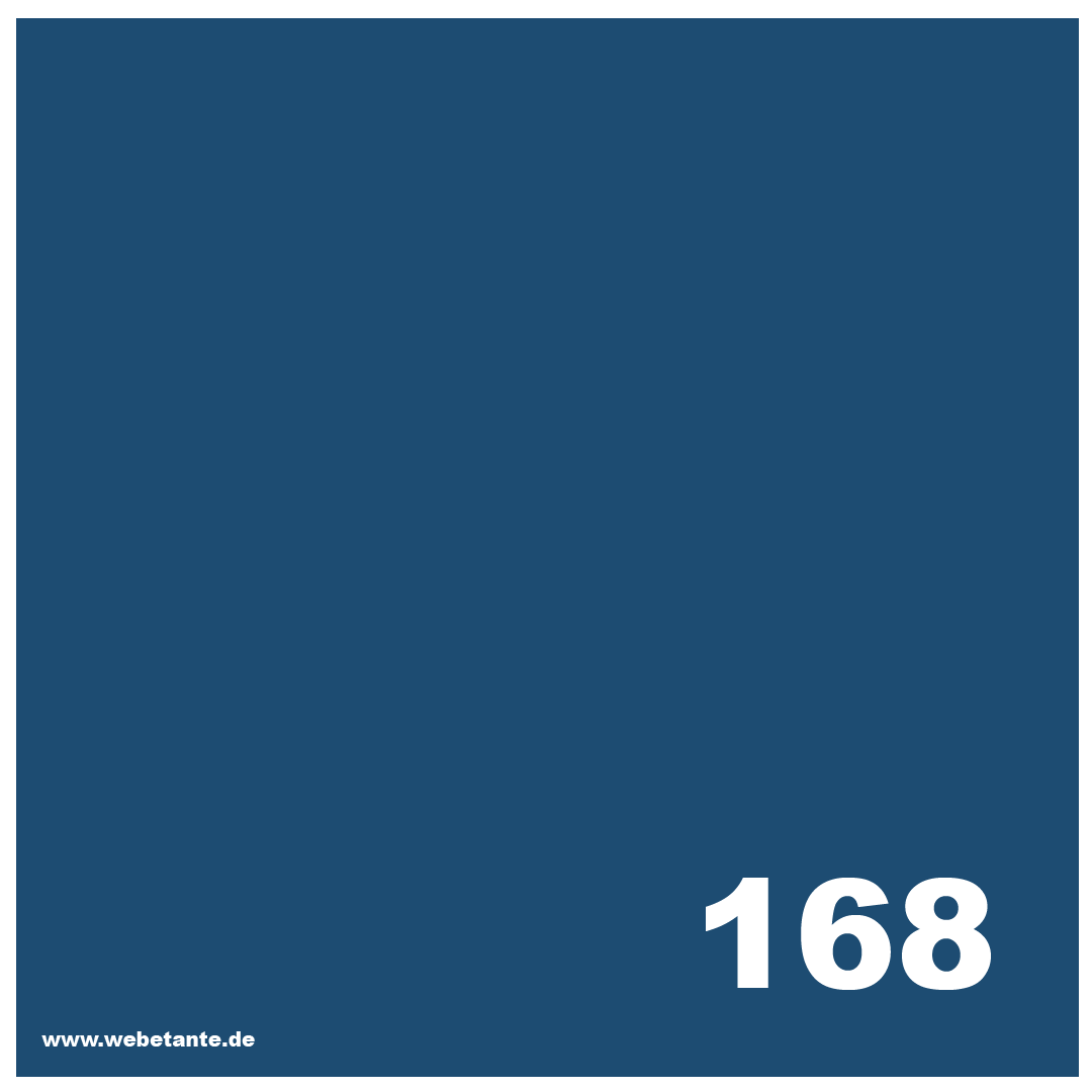 226 g / 8 oz Fiber Reactive Dye - 168 Indigo Blue*
