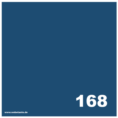 226 g / 8 oz Fiber Reactive Dye - 168 Indigo Blue* 226 g / 8 oz Fiber Reactive Dye - 168 Indigo Blue*