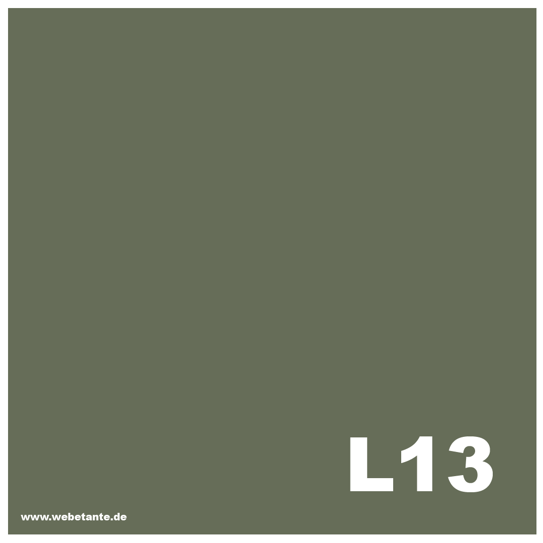 Fiber Reactive Dye 50 g - L13 Fatigue Green