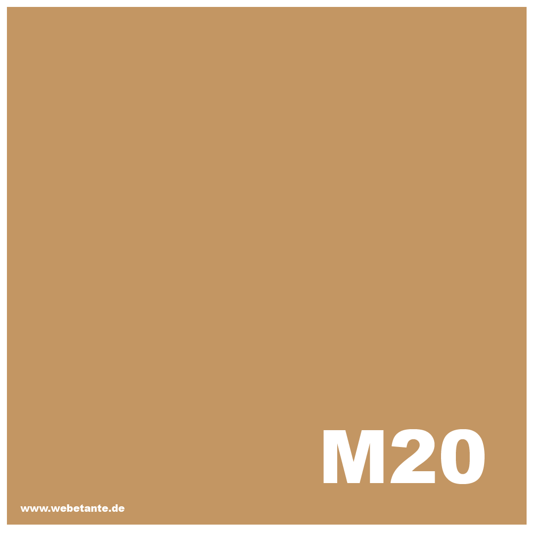 Fiber Reactive Springtone - M20 Too Fancy Mustard 50 g