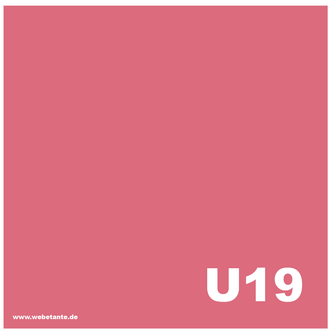 Fiber Reactive Springtone - U19 Bazooka Pink 50 g