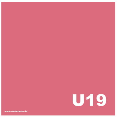 Fiber Reactive Springtone - U19 Bazooka Pink 50 g