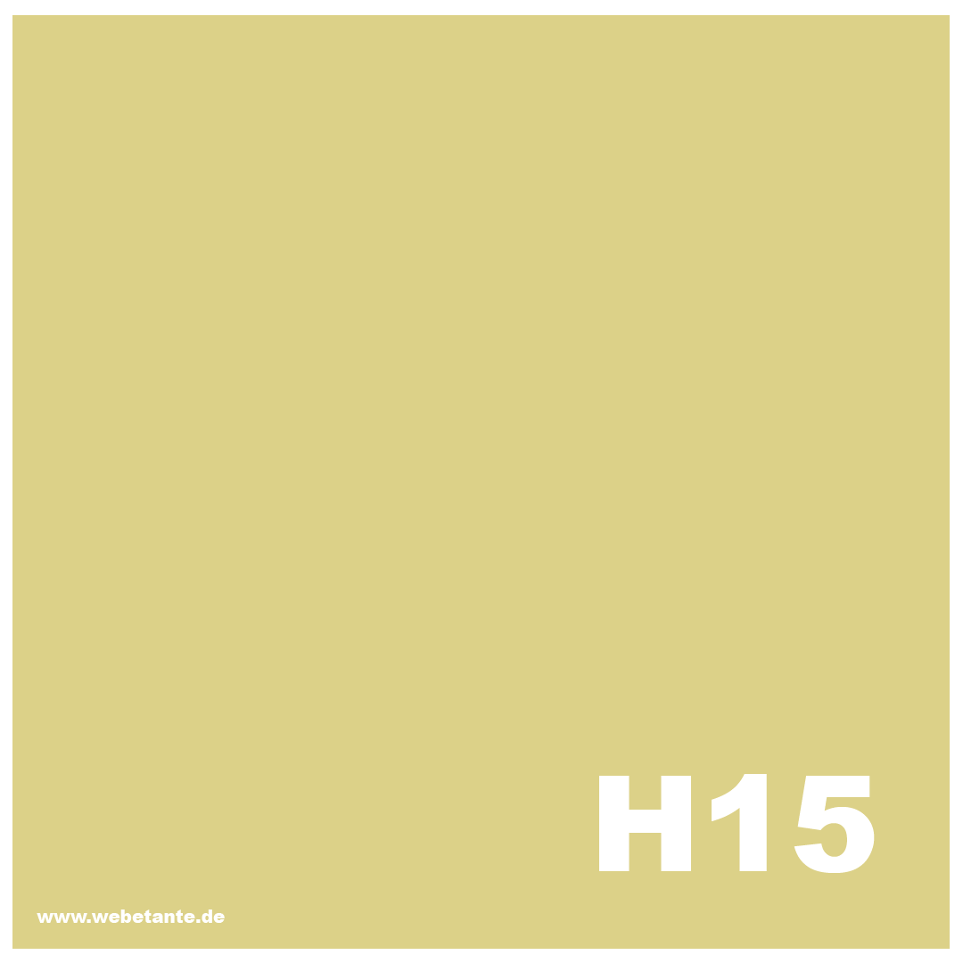 Fiber Reactive Dye 50 g - H15 Lemon Curd