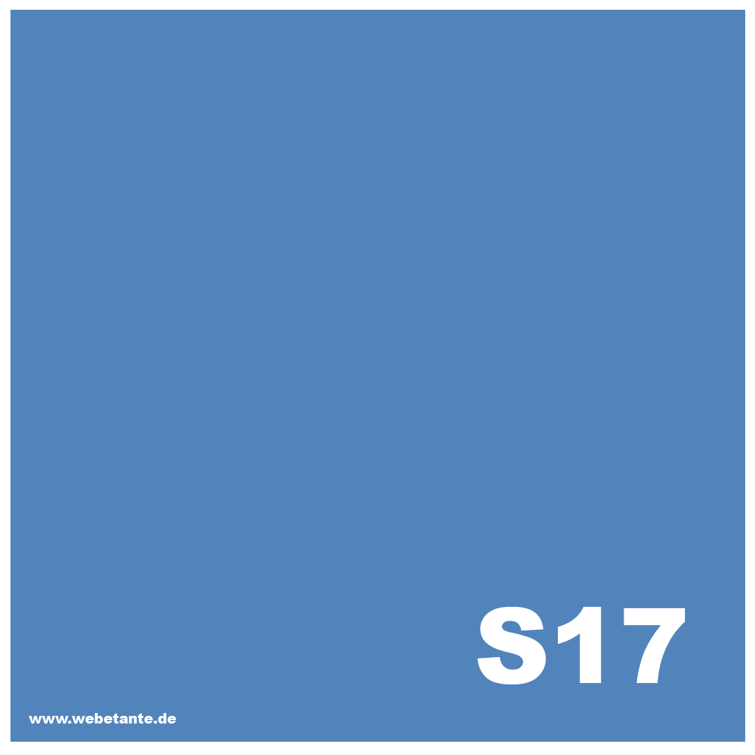 Fiber Reactive Dye 50 g - S17 Cornflower Blue (T)