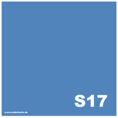 Fiber Reactive Dye 50 g - S17 Cornflower Blue (T)