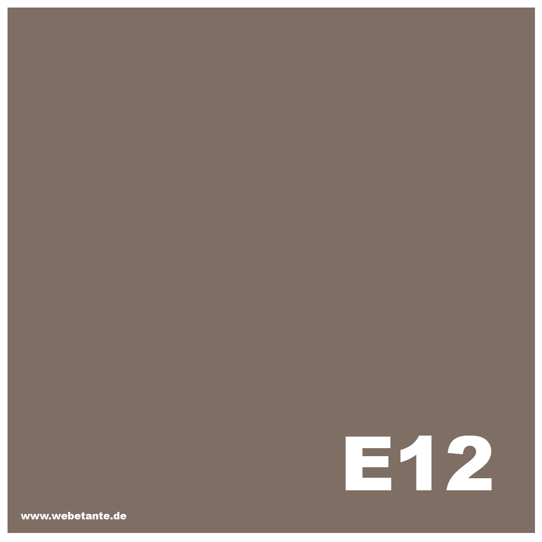 Fiber Reactive Dye 50 g - E12 Otter Brown
