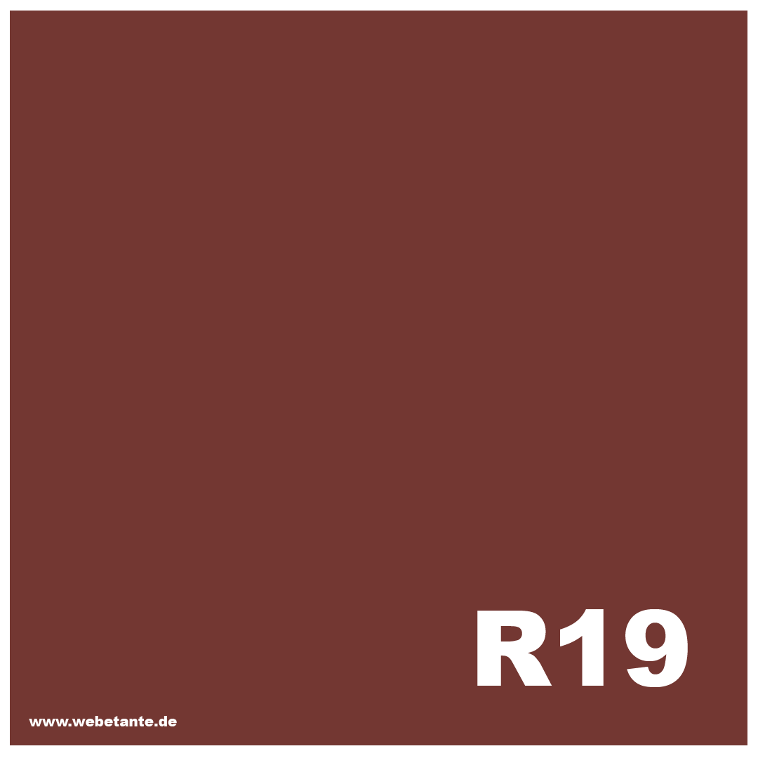 Fiber Reactive Dye - R19 Vintage Red** 50 g