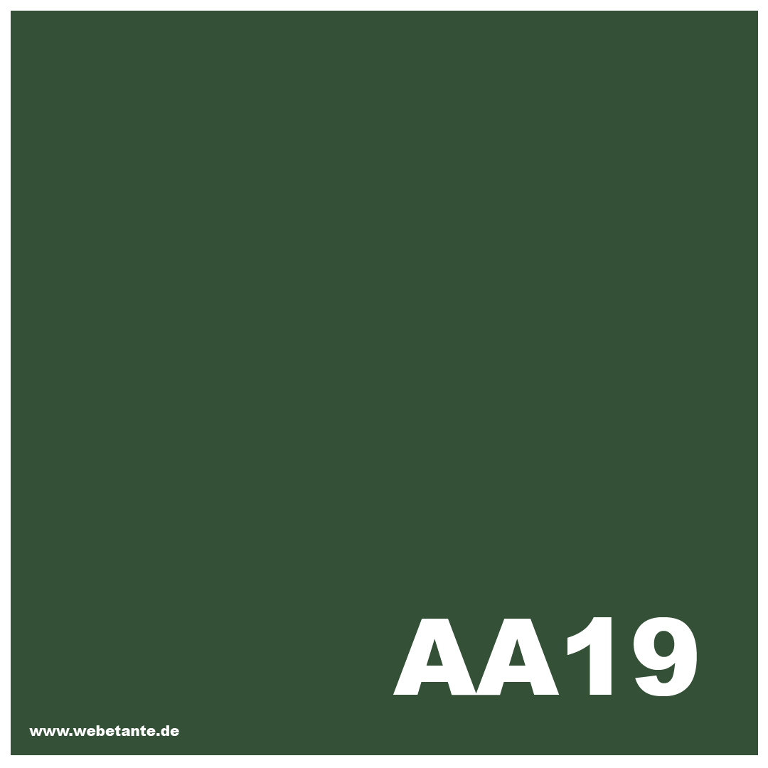 Fiber Reactive Dye - AA19 Hunter Green* 50 g