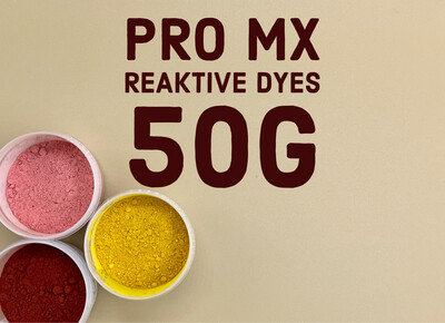 PRO MX Fiber Reactive Dye 50 g