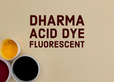 Dharma Acid Dyes Fluorescent