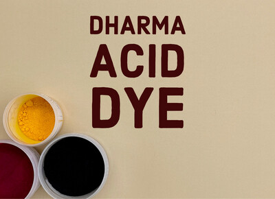 Dharma Acid Dyes