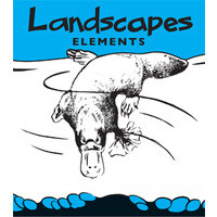 LANDSCAPES DYE ELEMENTS - Acid Dye - Now Available