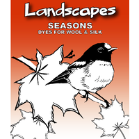LANDSCAPES DYE SEASONS - Acid Dye - Now Available