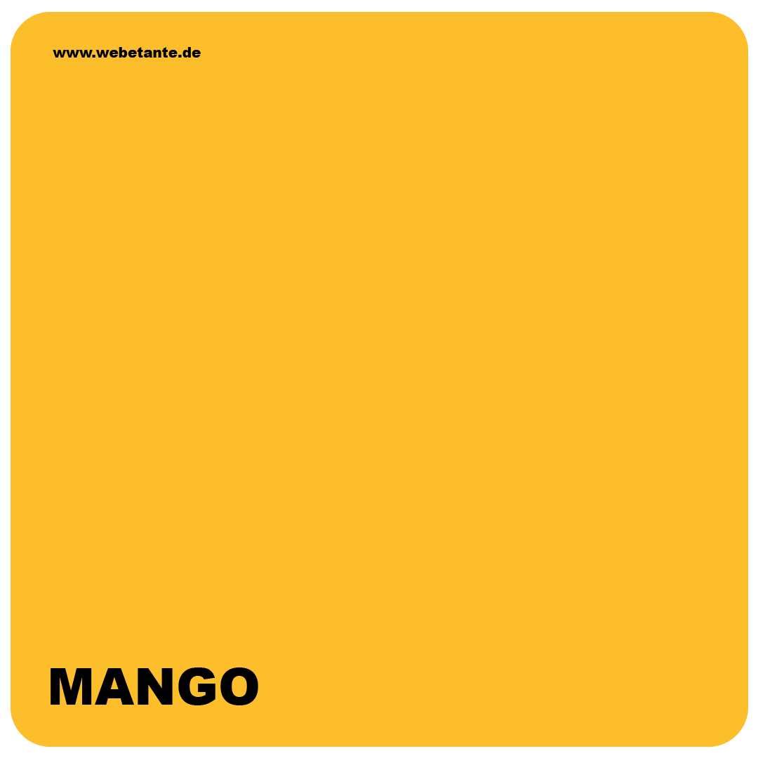 Landscapes SEASONS - MANGO 100 g